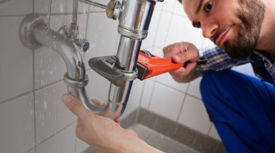Professional same day plumber services in Bentonville, OH